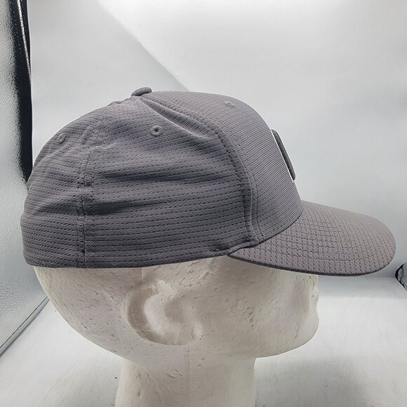 Travis Matthew Infiniti Of Mission Viejo Flexfit Hat L-XL Gray Baseball Cap - Picture 4 of 9